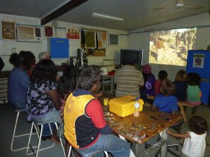 Kiwirrkura screening
